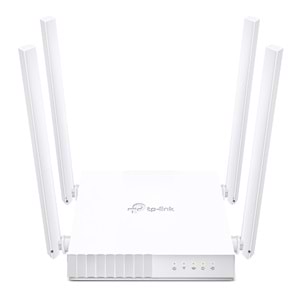 TP-LINK ARCHER C 24 DUAL-BAND WI-FI ROUTER
