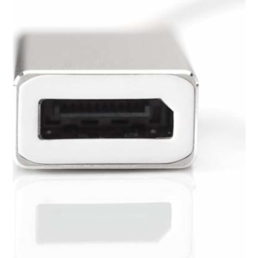 DIGITUS 4K DISPLAYPORT TO TYPE-C ADAPTER