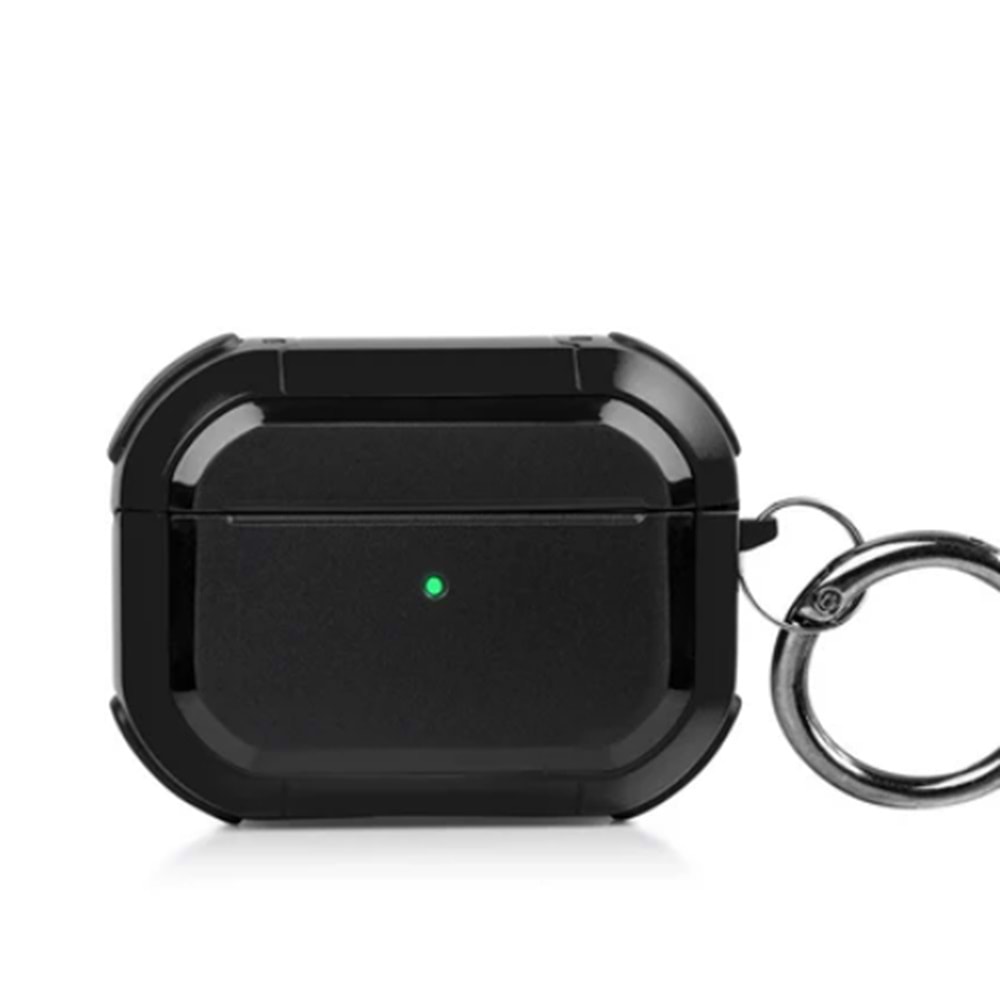 WIWU CASE FOR AIRPODS PRO BLACK