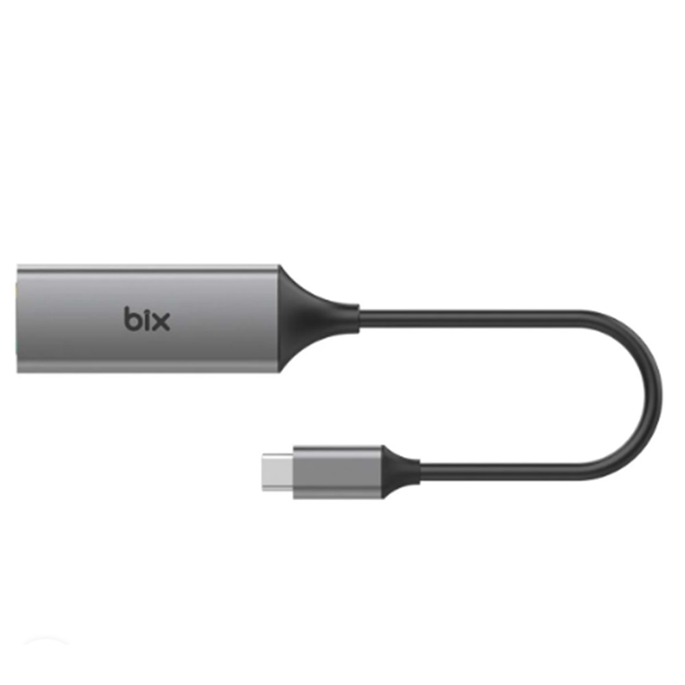 DAYTONA BIX ADP-09 TYPE-C LAN ADAPTER