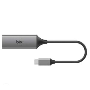 DAYTONA BIX ADP-09 TYPE-C LAN ADAPTER