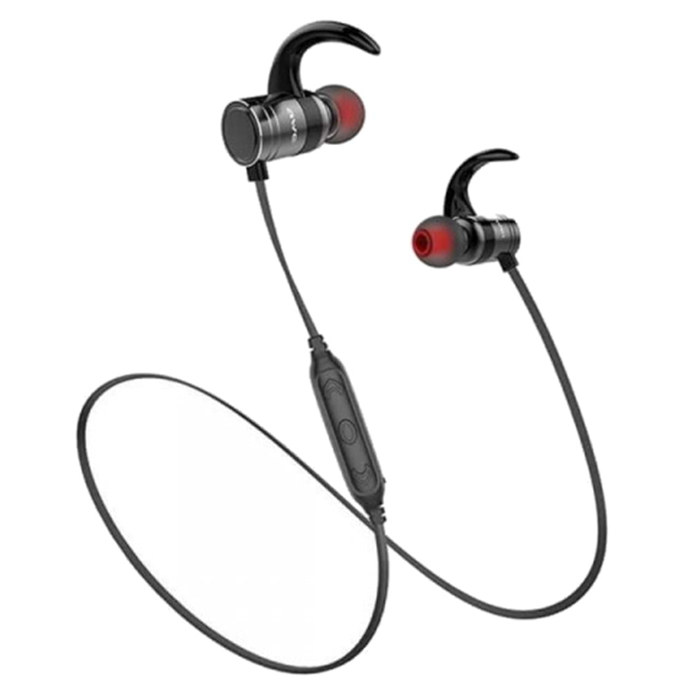 AWEI AK7 MAGNETIC SWITCH WIRELESS SPORT EARPHONE