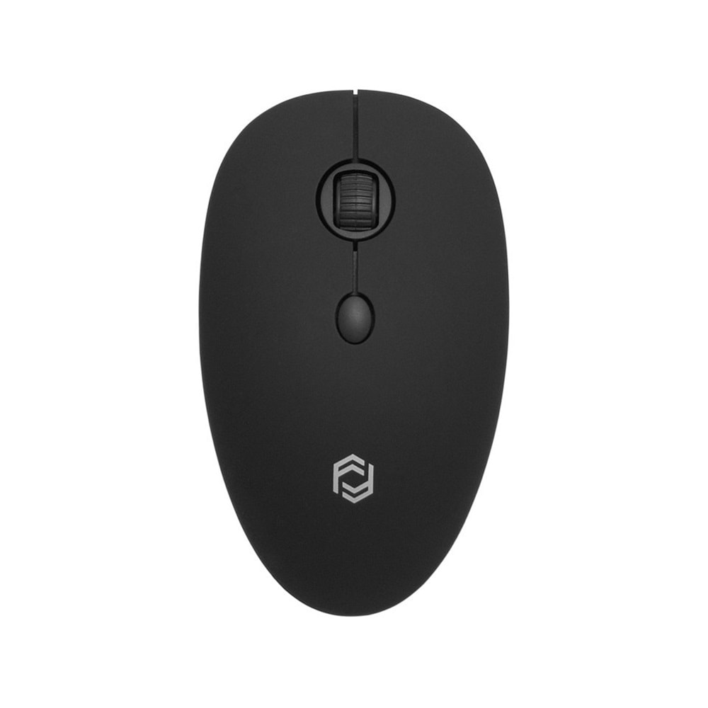 FRISBY WIRELESS MOUSE BLACK