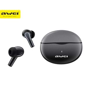 AWEI T62 DOUBLE MIC ENC BLUETOOTH EARPHONE