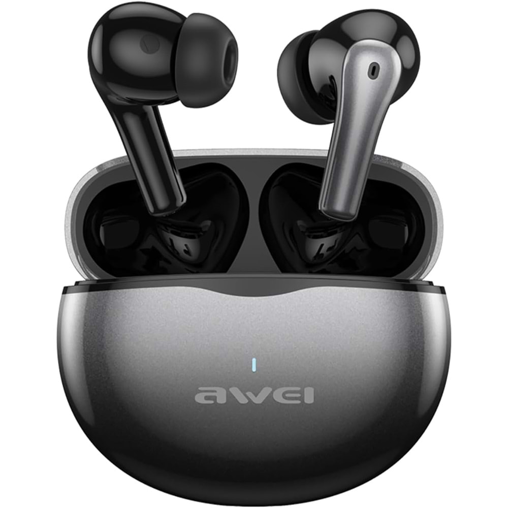 AWEI T62 DOUBLE MIC ENC BLUETOOTH EARPHONE