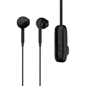WIWU EB313 BLACK BLUETOOTH EARBUDS