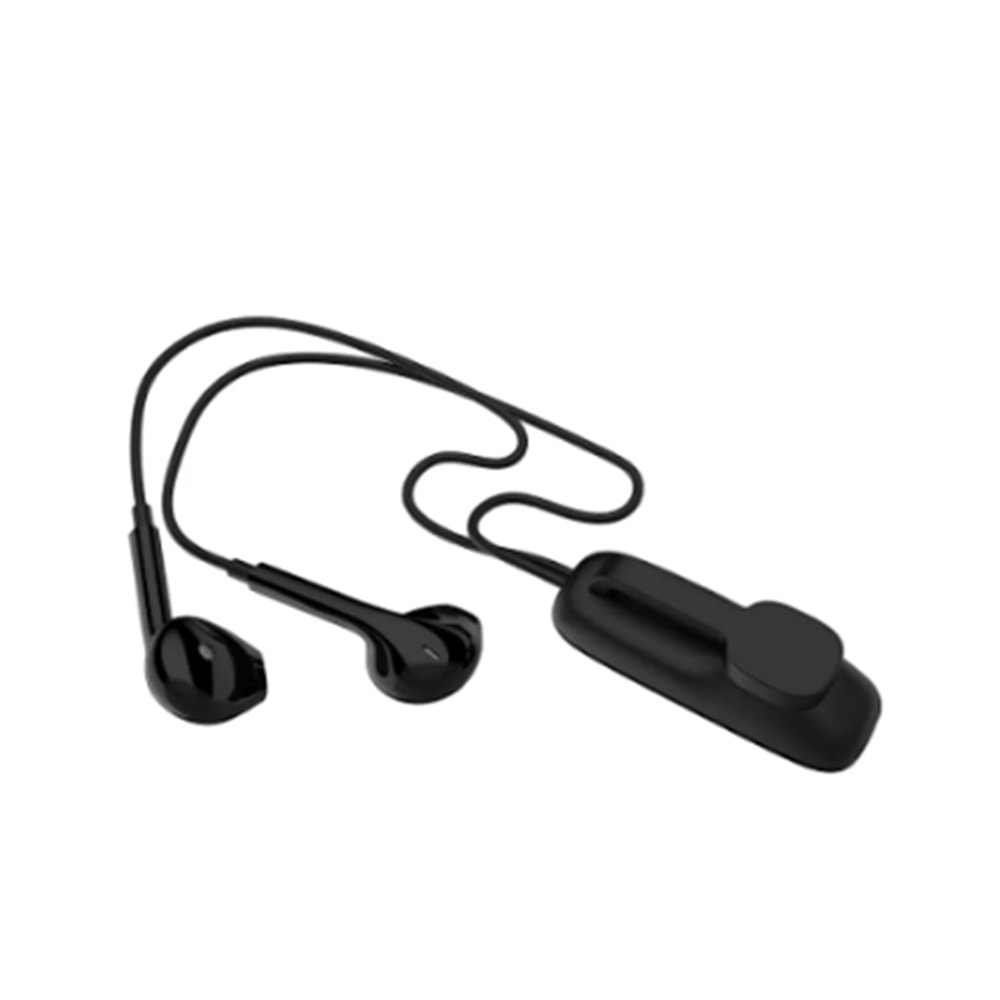 WIWU EB313 BLACK BLUETOOTH EARBUDS