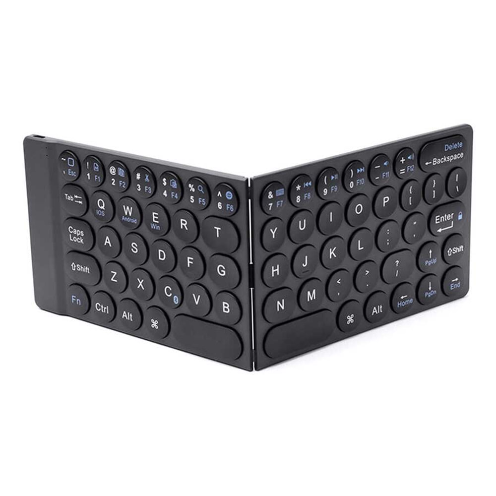 WIWU FMK-01 WIRELESS FOLD MINI KEYBOARD