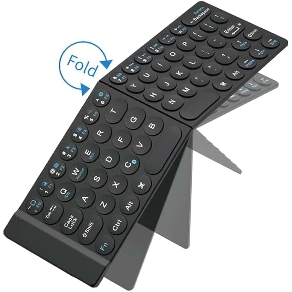 WIWU FMK-01 WIRELESS FOLD MINI KEYBOARD