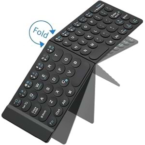 WIWU FMK-01 WIRELESS FOLD MINI KEYBOARD