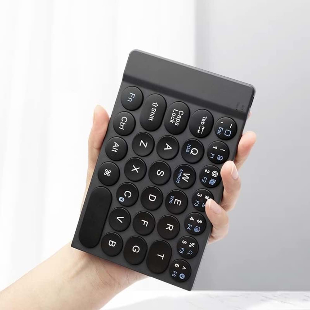 WIWU FMK-01 WIRELESS FOLD MINI KEYBOARD