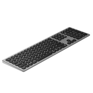 WIWU MKB-03 STEEL GRAY MAGIC KEYBOARD MASTER