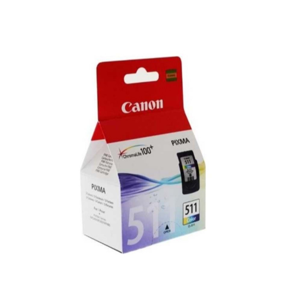 CANON 511 KARTUS