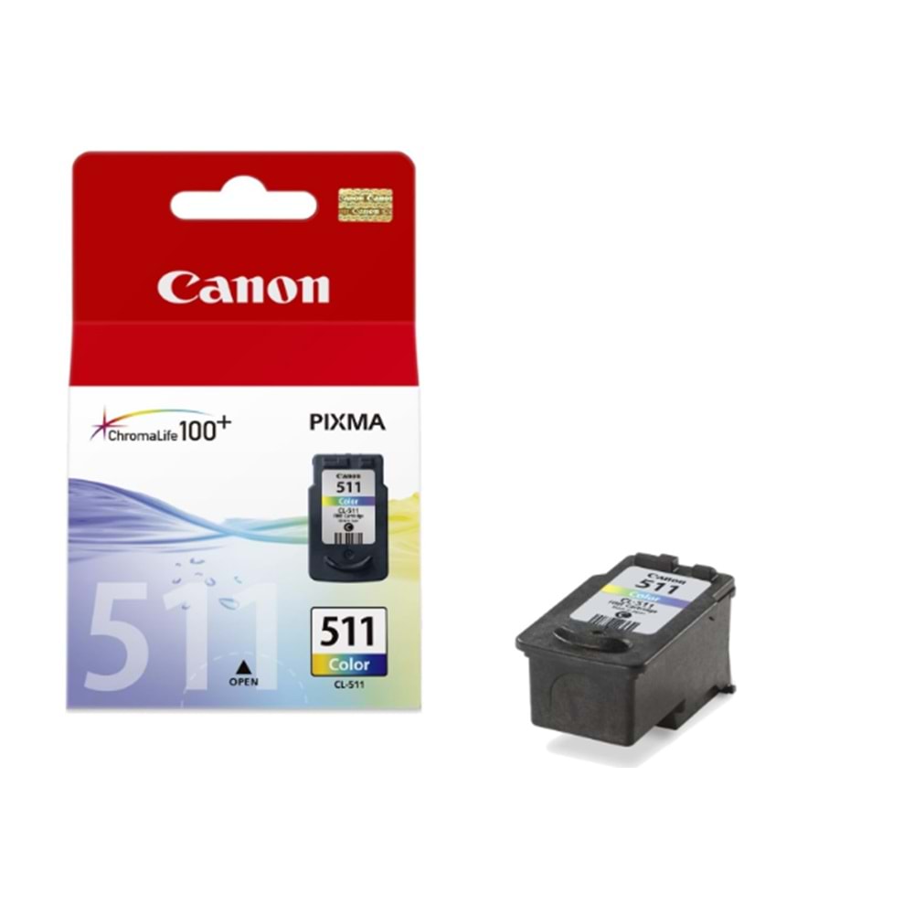 CANON 511 KARTUS