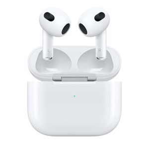 APPLE AIRPODS 3RD GENERATION WITH MAGSAFE CHARGING CASE