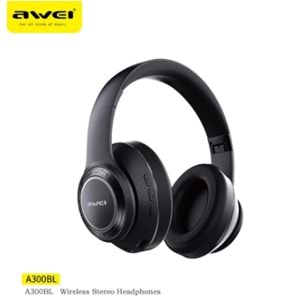 AWEI A300BL WIRELESS HEADPHONE