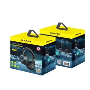 AWEI A300BL WIRELESS HEADPHONE