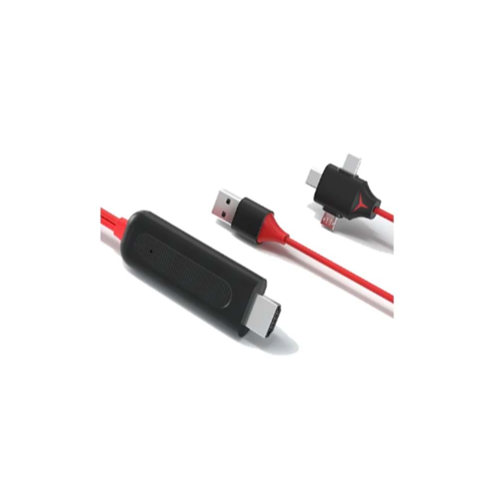 DAYTONA L7-8 3IN1 USB TO HDMI CABLE