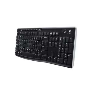 LOGITECH K270 WIRELESS KEYBOARD Q TR USB