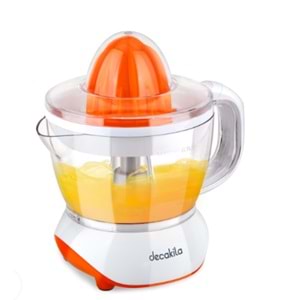 DECAKILA KEJC007W 0.7L CITRUS JUICER