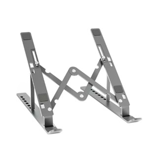 FRISBY FNC-5115ST SILVER NOTEBOOK STAND
