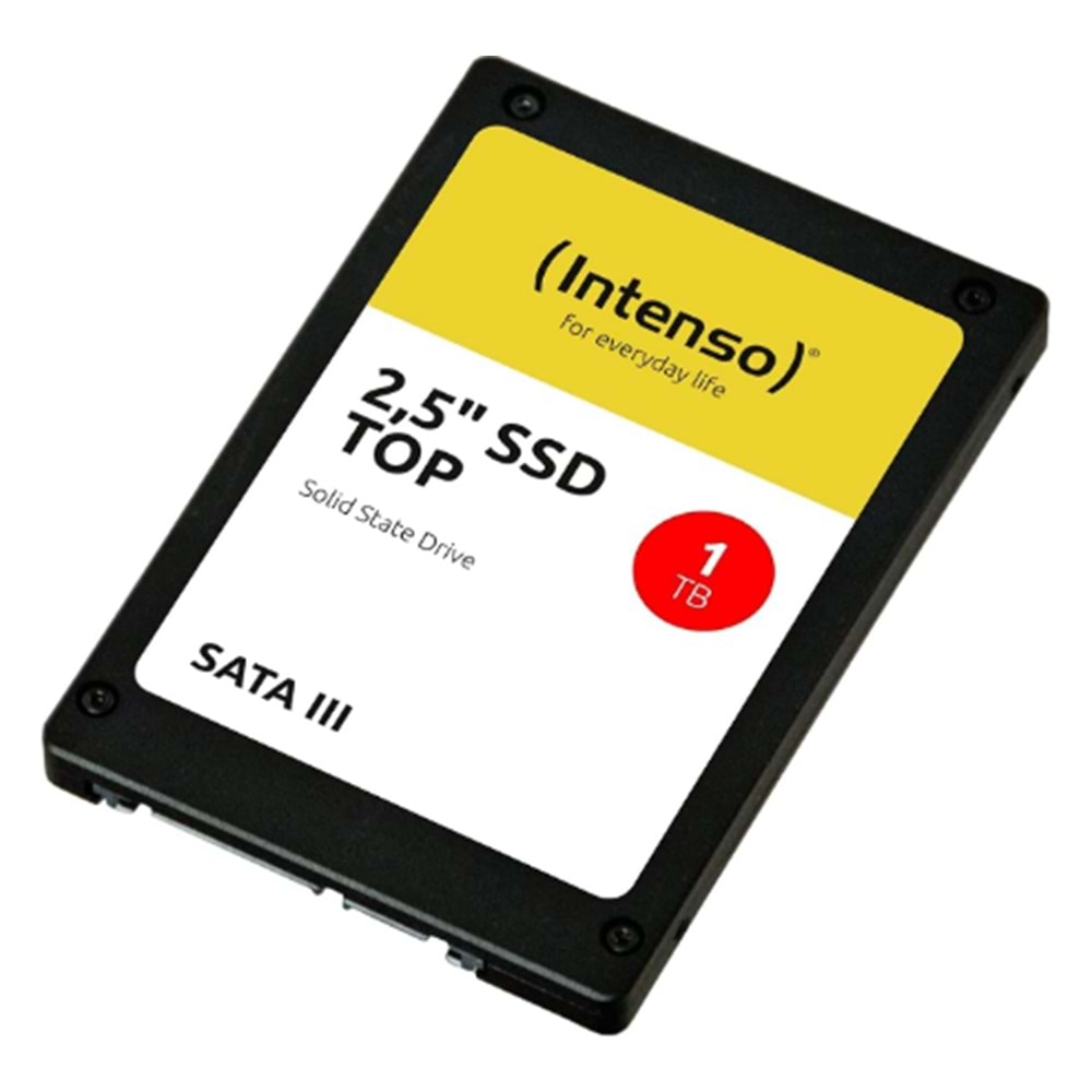 INTENSO 2.5 INCH 1 TB SSD