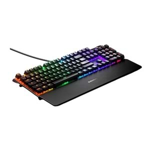 STEELSERIES APEX 5 HYBRID MECHANICAL GAMING KEYBOARD RGB
