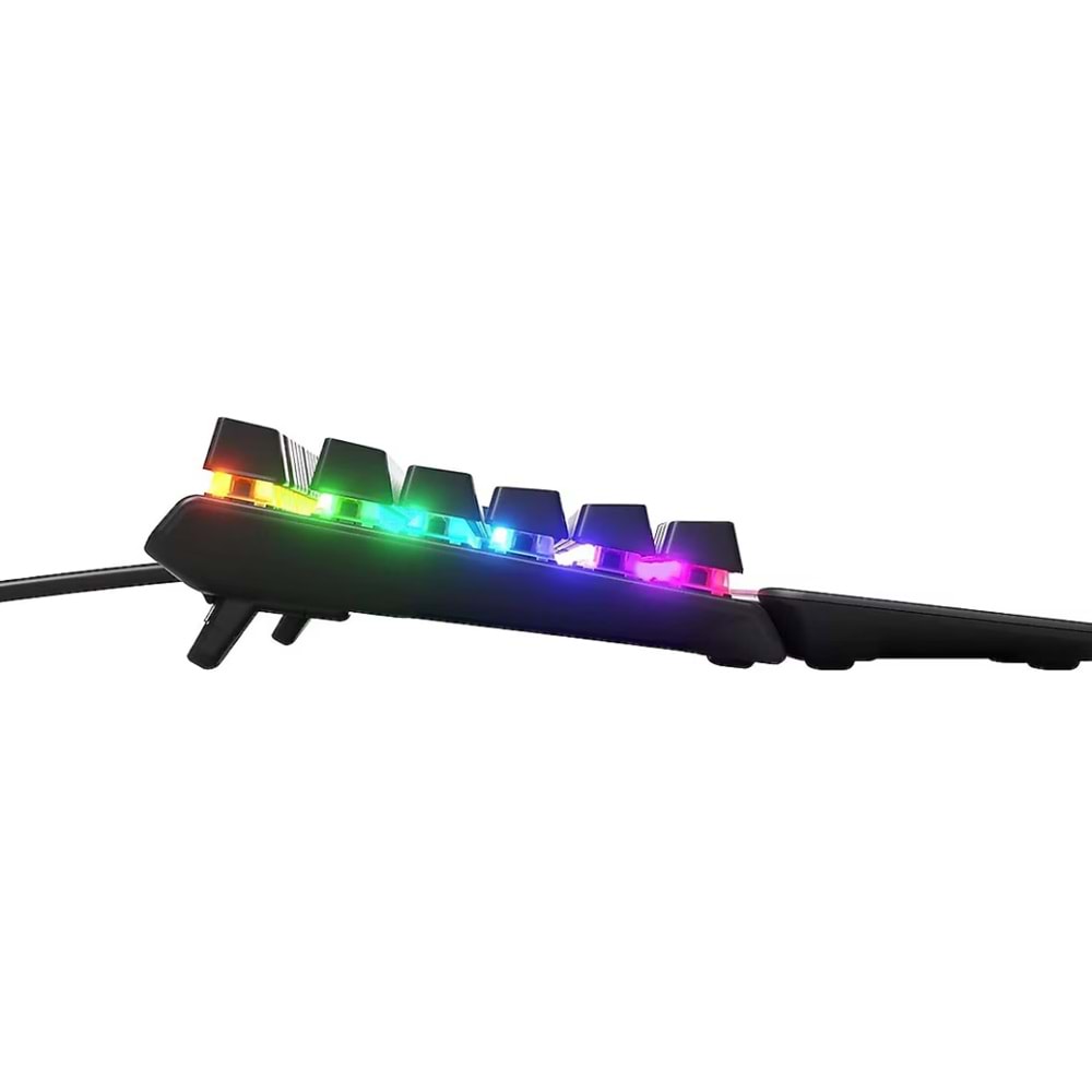 STEELSERIES APEX 5 HYBRID MECHANICAL GAMING KEYBOARD RGB