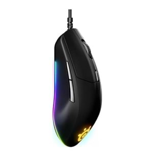 STEELSERIES RIVAL 3 RGB WIRED GAMING MOUSE