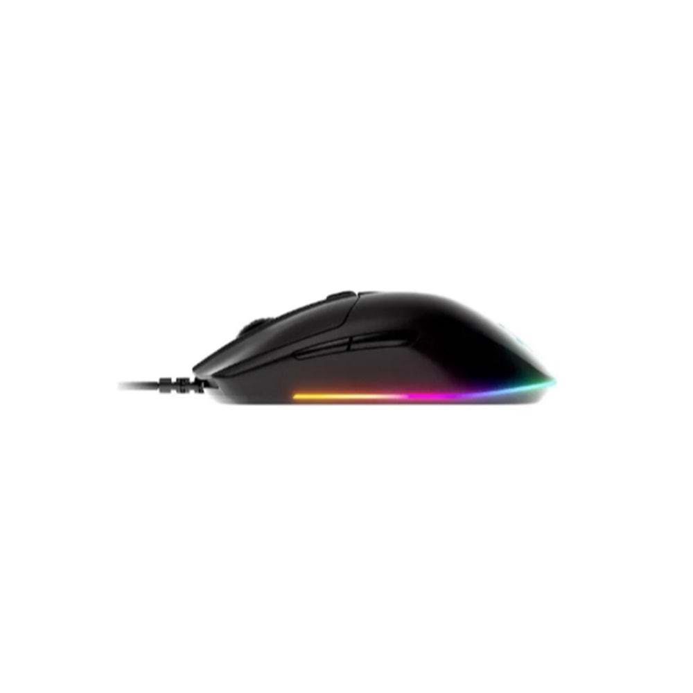 STEELSERIES RIVAL 3 RGB WIRED GAMING MOUSE