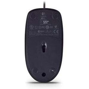 LOGITECH M90 WIRED MOUSE BLACK