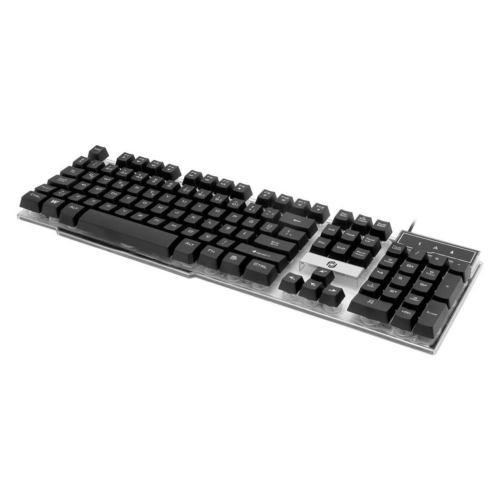 FRISBY FK-G508QU GAMING Q KLAVYE BLACK LIGHT