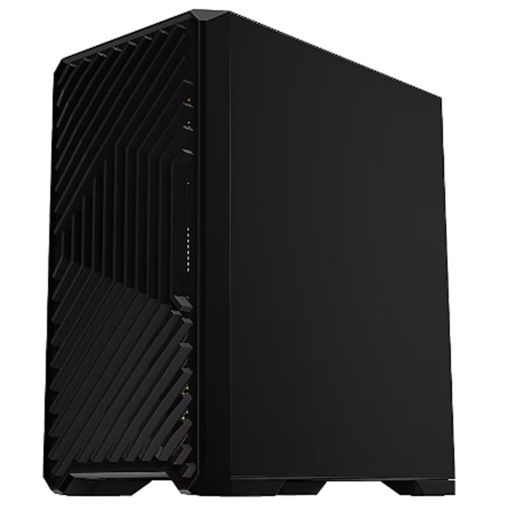 1 ST PLAYER TRILOBITE T5 SIYAH 650W 80+ ARGB 4X12CM FAN TEMPERLI CAM MESH USB 3.0 ATX KASA
