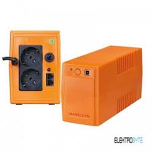 MAKELSAN LION UPS 650VA USB 5-10DK