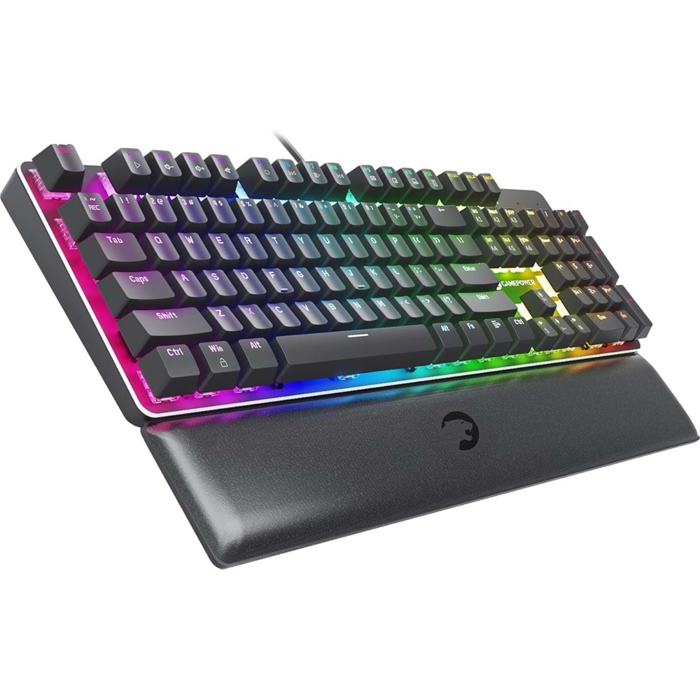 GAMEPOWER OGRE RAINBOW 60M MEKANİK KLAVYE