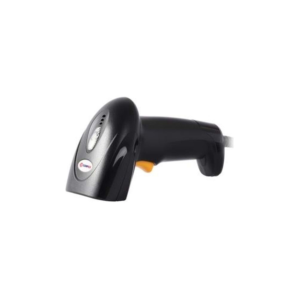 CORPEX CR-1695 1D LAZER KABLOLU BARKOD OKUYUCU USB
