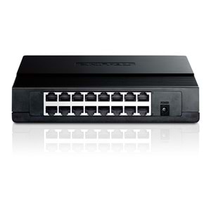 TP-LINK TL-SF1016D 16 PORT 10/100Mbps SWITCH