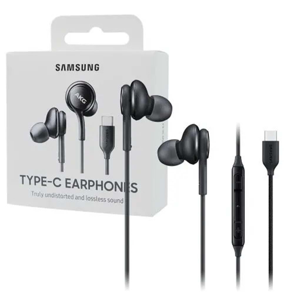 SAMSUNG AKG TYPE-C EARPHONES