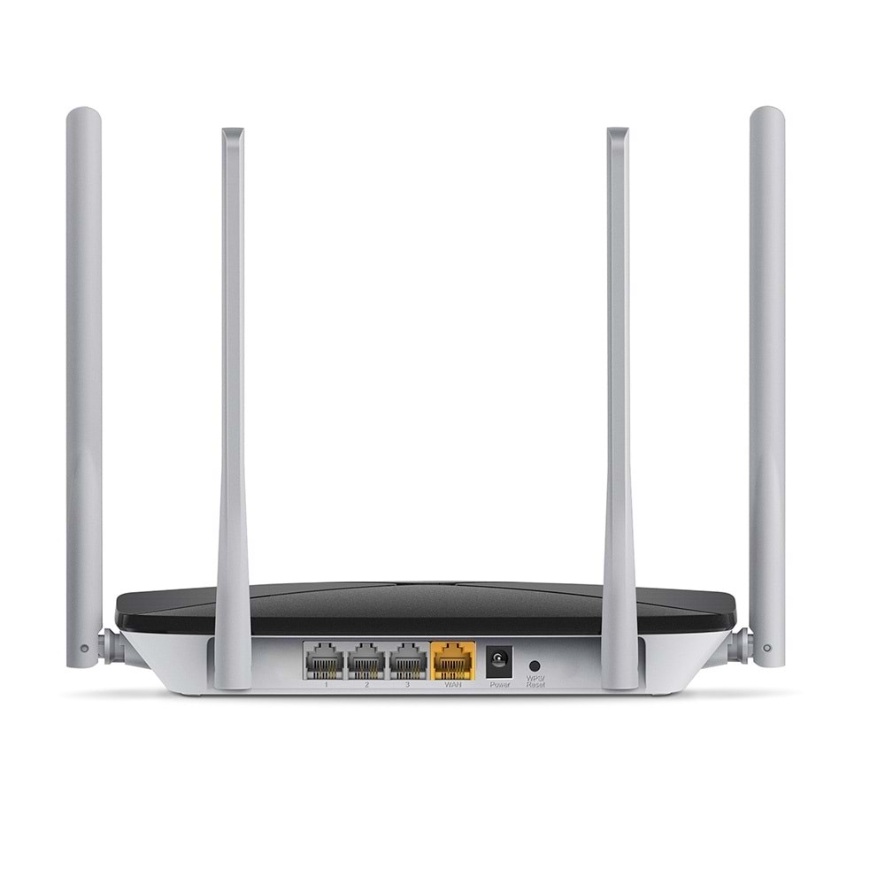 TP-LINK MERCUSYS AC12 1200 DUAL BAND WIFI ROUTER
