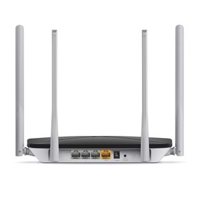 TP-LINK MERCUSYS AC12 1200 DUAL BAND WIFI ROUTER