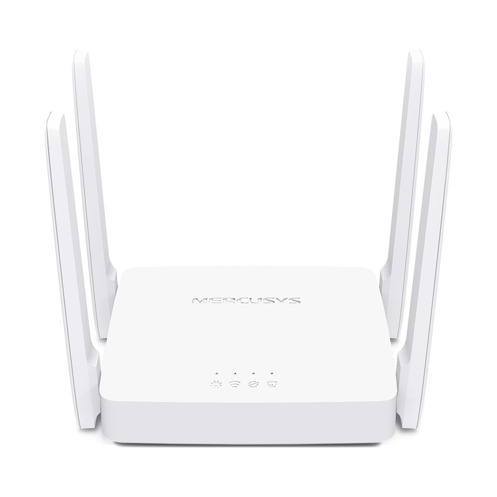 TP-LINK MERCUSYS AC10 1200 DUAL BAND WIFI ROUTER