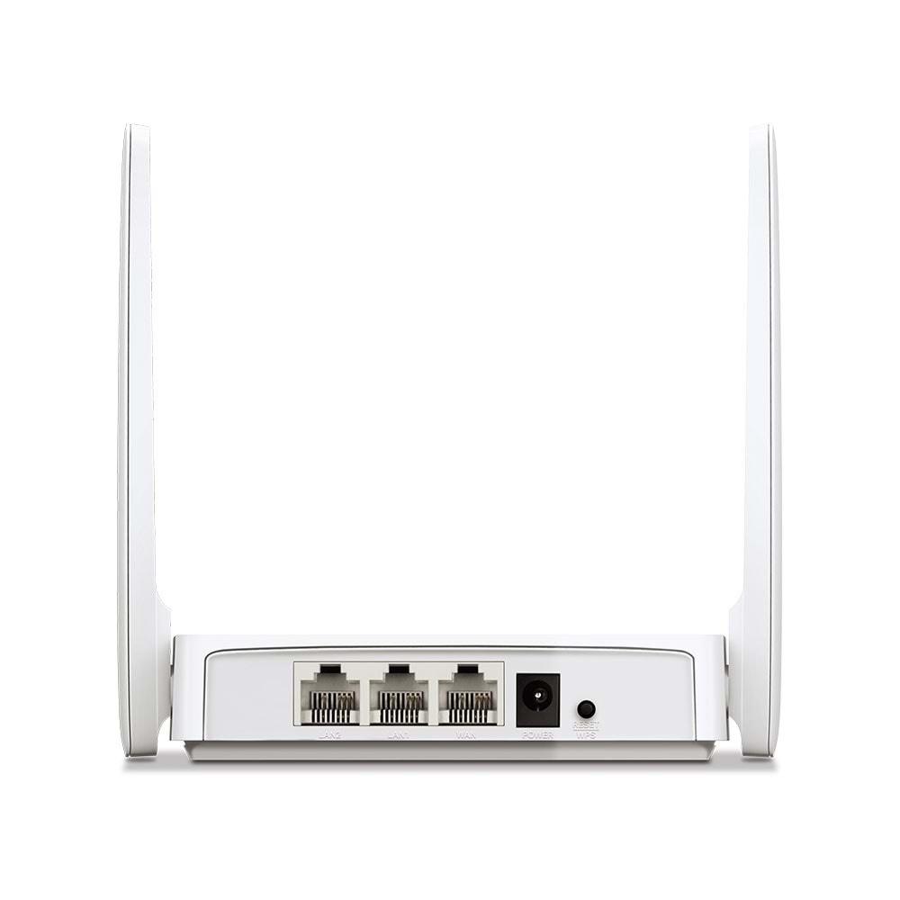 TP-LINK MERCUSYS AC10 1200 DUAL BAND WIFI ROUTER