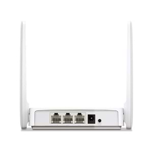 TP-LINK MERCUSYS AC10 1200 DUAL BAND WIFI ROUTER