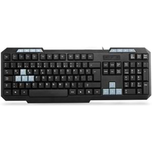 EVEREST KB-700 KABLOLU Q KLAVYE
