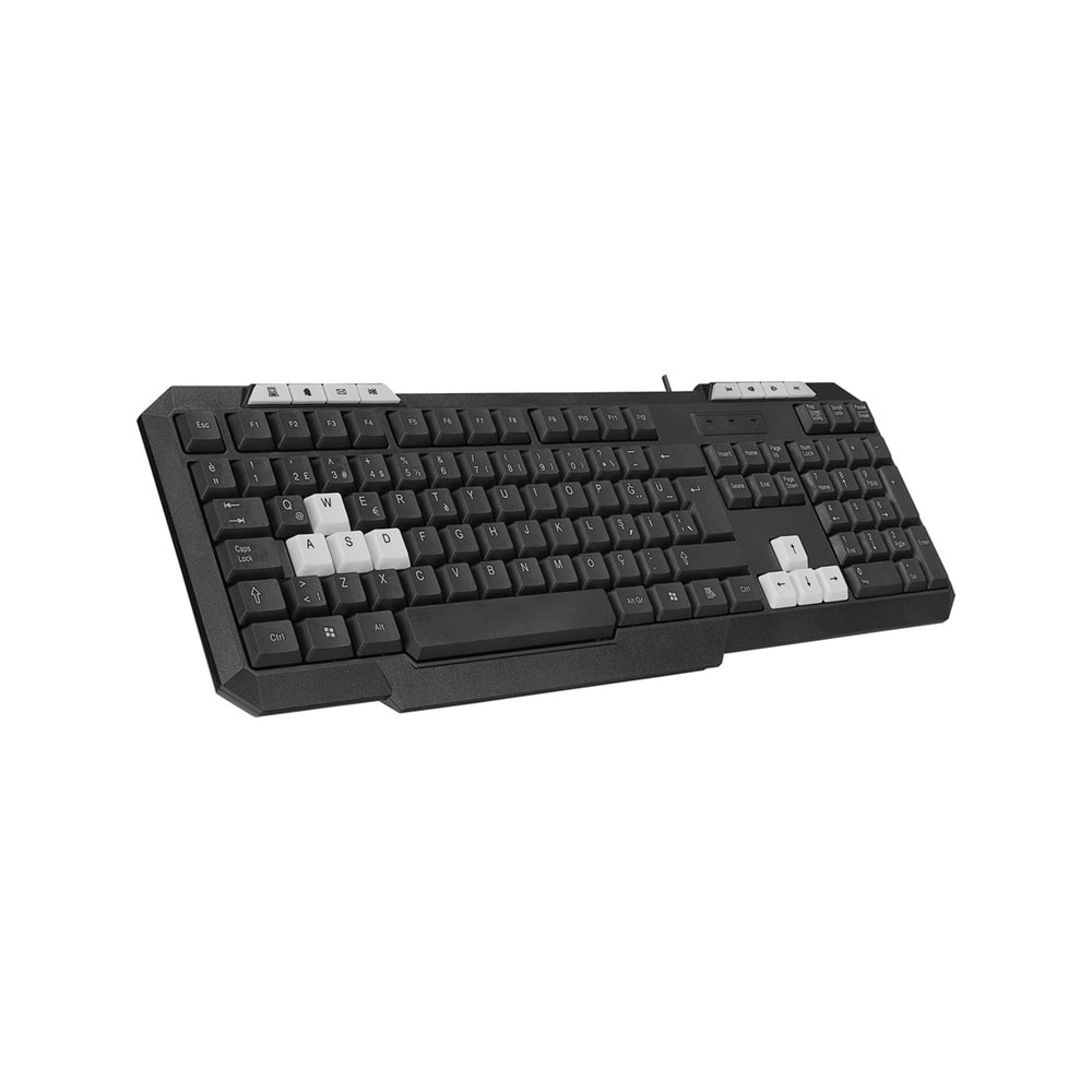 EVEREST KB-700 KABLOLU Q KLAVYE