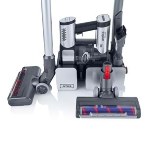 ARNİCA SOLARA INOX ŞARLI SÜPÜRGE