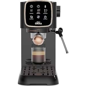 ARZUM OK0034 OKKA ESPRESSO SOLO YARI OTO. ESPRESSO MAKİNESİ