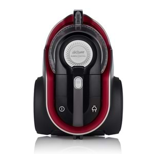 ARZUM AR4094 OLIMPIA CONTROL CYCLONE FİLTRELİ SÜPÜRGE GRİ
