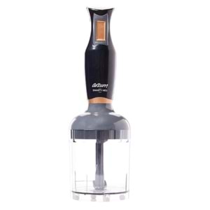 ARZUM 1108 SMARTY NEO EL BLENDER SETİ SİYAH