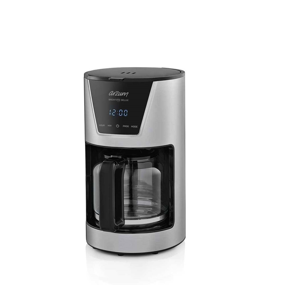 ARZUM AR3081 BREWTIME DELUX FİLTRE KAHVE MAKİNESİ
